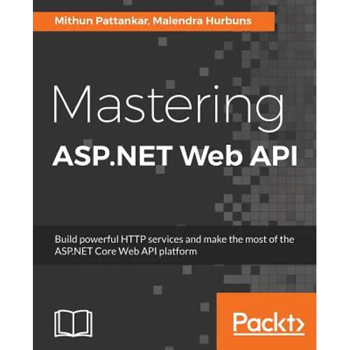 Mastering ASP.NET Web API