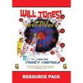 Will Jones Space Adventures and The Money Formula - Teachers Resource Pack: Resource Pack