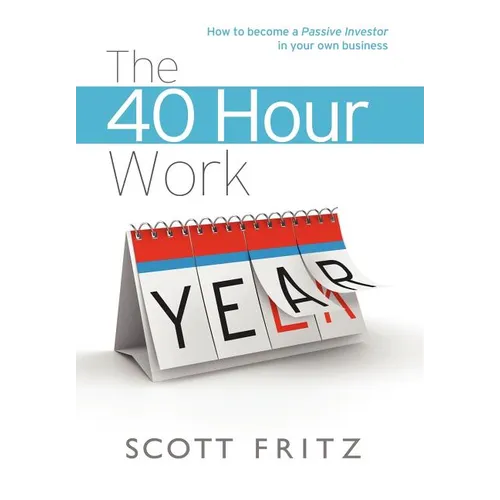 The 40 Hour Work YEAR