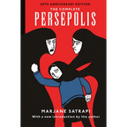 The Complete Persepolis: 20th Anniversary Edition - Hardcover