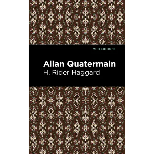 Allan Quatermain