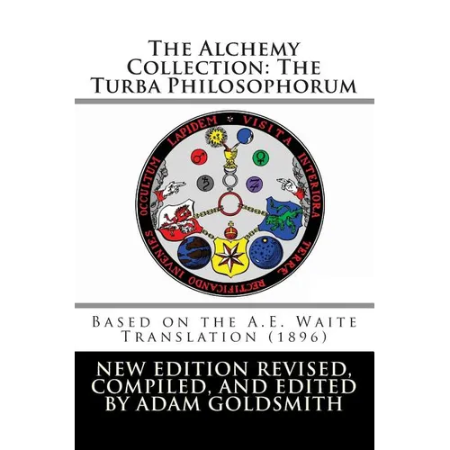 The Alchemy Collection: The Turba Philosophorum