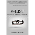 The List: Ingredients for the Marriage of Your Dreams