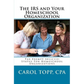 The IRS and Your Homeschool Organization