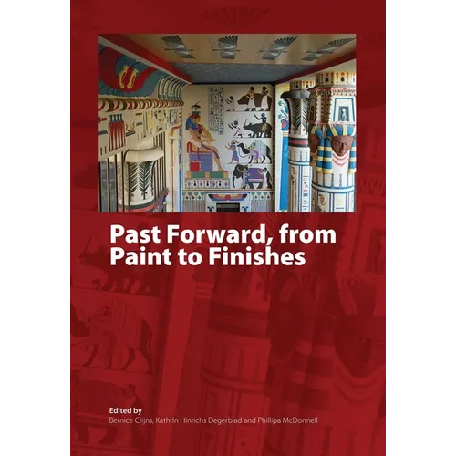 Past Forward, from Paint to Finishes