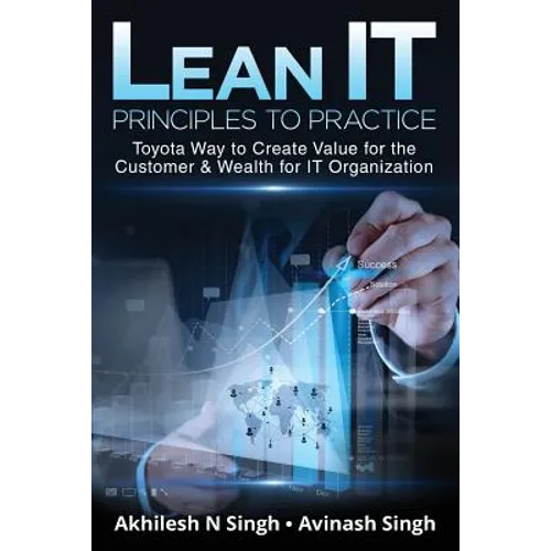 Lean It - Principles to Practice: Toyota Way to Create Value for the Customer & Wealth for It Organization