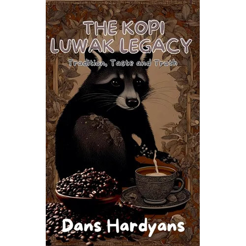 The Kopi Luwak Legacy: Tradition, Taste and Truth