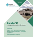 Eurosys 2011 Proceedings of 2011 Conference