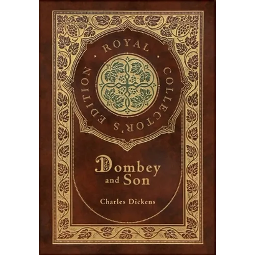 Dombey and Son (Royal Collector's Edition) (Case Laminate Hardcover with Jacket)