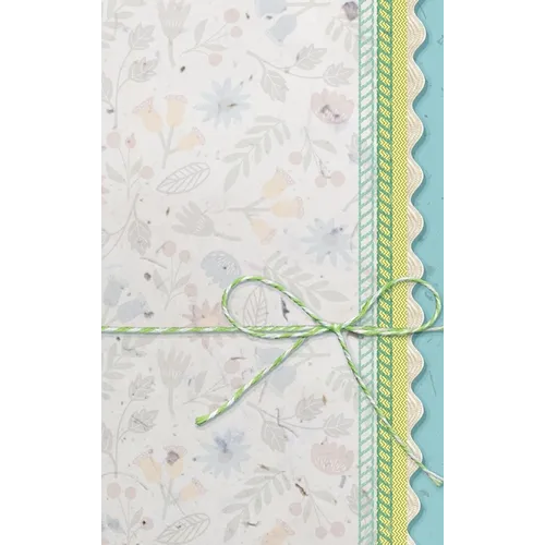 Notebook: A cute and discrete password book to keep your log in details safe and close at hand at all times