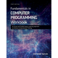Fundamentals in Computer Programming Workbook: An Active and Guided Inquiry Learning Approach to Enhance Computational Thinking