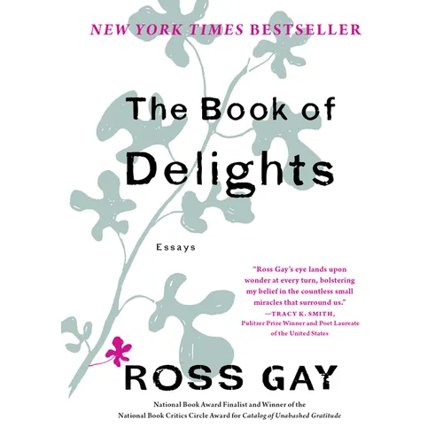 The Book of Delights: Essays