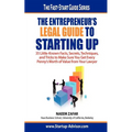 The Entrepreneur's Legal Guide to Starting Up