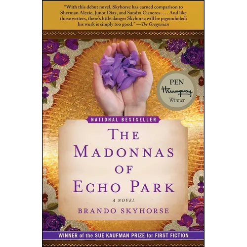 The Madonnas of Echo Park