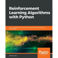 Reinforcement Learning Algorithms with Python
