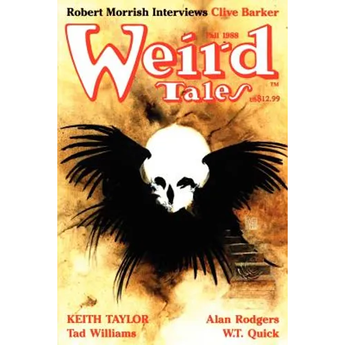 Weird Tales 292 (Fall 1988)