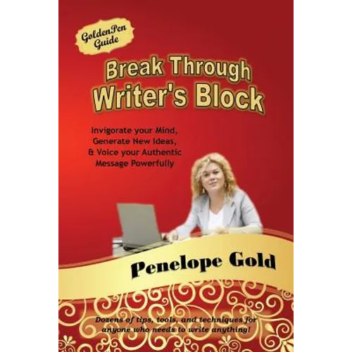 Break Through Writer's Block