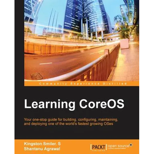 Learning CoreOS