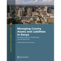 Managing County Assets and Liabilities in Kenya: Postdevolution Challenges and Responses