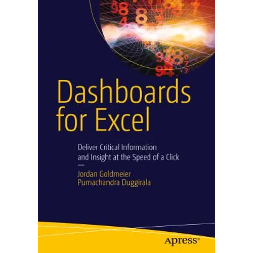 Dashboards for Excel