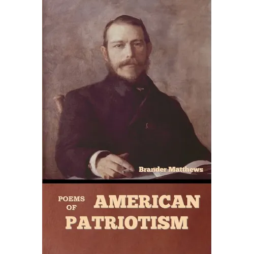 Poems of American Patriotism