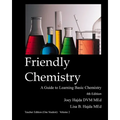 Friendly Chemistry Teacher Edition (One Student) Volume 2