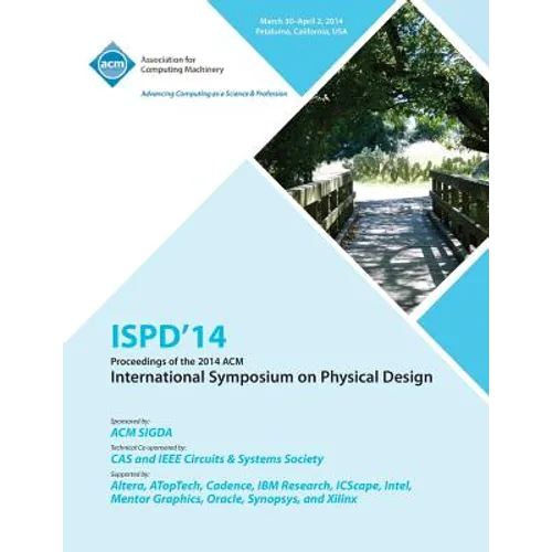 Ispd 14 International Symposium on Physical Design