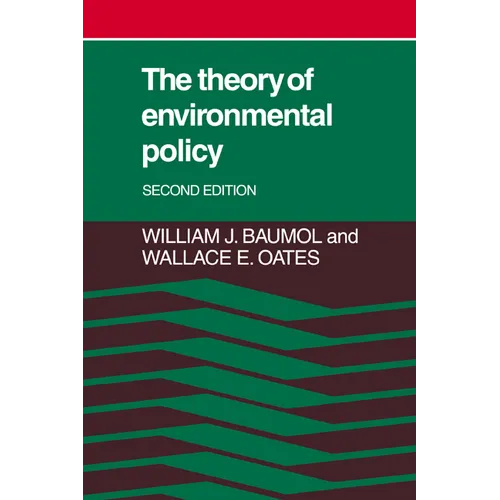 The Theory of Environmental Policy