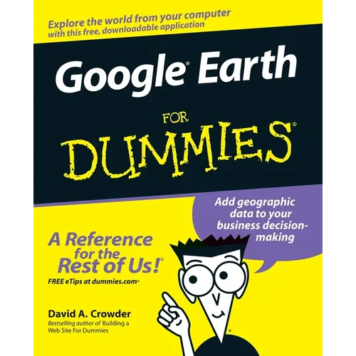 Google Earth for Dummies