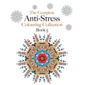 The Complete Anti-stress Colouring Collection Book 5: The ultimate calming colouring book collection