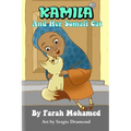 Kamila And her Somali Cat