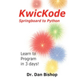 KwicKode - Springboard to Python