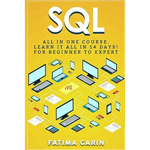 Sql: All in One Course
