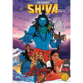 The Story of Shiva: Classic Indian Comics