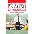 Basic Concepts of English Grammar: Grammar is easy to learn.
