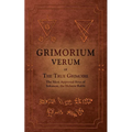 Grimorium Verum: or The True Grimoire