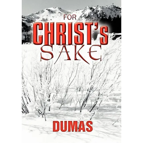 For Christ's Sake