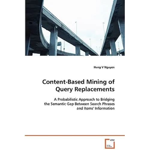 Content-Based Mining of Query Replacements