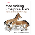 Modernizing Enterprise Java: A Concise Cloud Native Guide for Developers