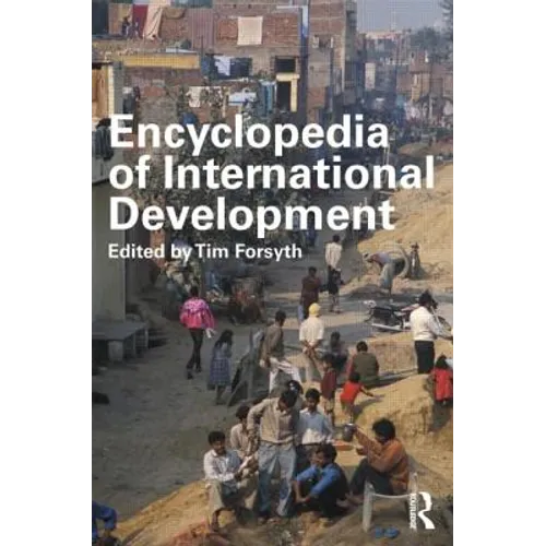 Encyclopedia of International Development
