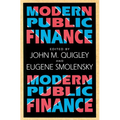 Modern Public Finance