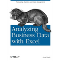 Analyzing Business Data with Excel: Forecasting, Statistics, and Data Management