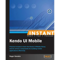 Instant Kendo UI Mobile How-to