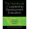 The Handbook of Leadership Development Evaluation