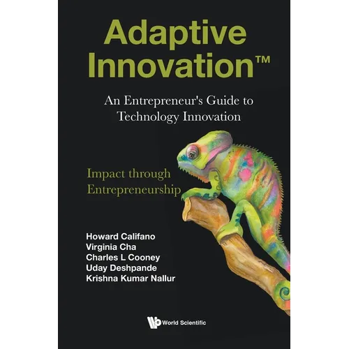 Adaptive Innovation