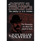 Devil's Disciple: The Deadly Dr. H.H. Holmes - Paperback