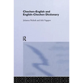 Chechen-English and English-Chechen Dictionary
