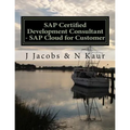 SAP Certified Development Consultant - SAP Cloud for Customer