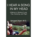 I Hear a Song in My Head: A Memoir in Stories of Love, Fear, Doctoring, and Flight - Paperback