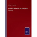 Essays on Peat, Muck, and Commercial Manures